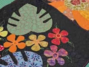 آموزش دوخت چهل‌تکه‌دوزی در رشت
