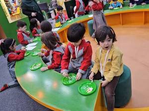 مهد کودک لاکچری شریعتی تهران