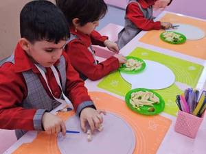 مهد کودک لاکچری شریعتی تهران