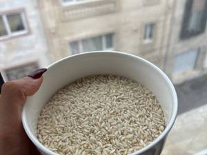 برنج عنبربو دانه بلند در اهواز