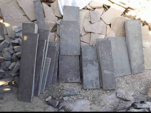 اجرای سنگ لاشه در تهران