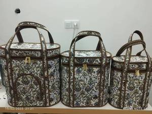 جافلاکسی سه تکه ترمه جدید در کاشان