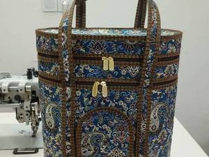 تولیدی کیف جافلاکسی ترمه در یزد