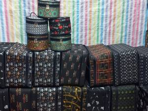 فروش کیف جاجواهری سه تکه سنتی در یزد