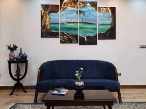 خرید تابلو نقاشی کار دست در رشت