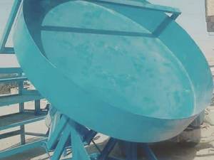 تولیدکننده دستگاه گرانول‌ساز صنعتی سمنان