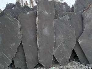رید سنگ مشکی قواره بزرگ کرج