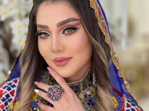 بهترین سالن زیبایی افغان در شهر ری