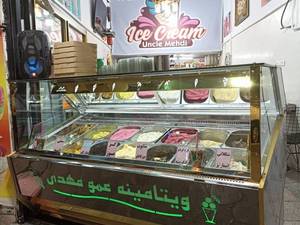 قیمت تاپینگ بستنی اسکوپی در مسعودیه تهران