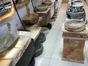 روشویی سنگی