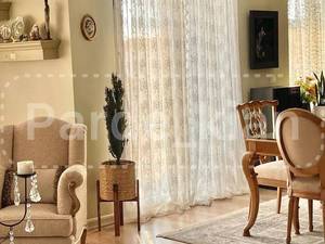 پرده آماده ایکیا در رشت