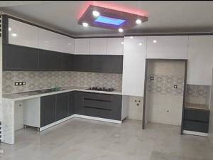 کابینت ام دی اف دو پله در لاهیجان
