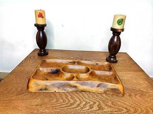 فروش اردو خوری ۵خانه دستساز چوبی در تبریز
