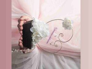 جاحلقه استند گلدار