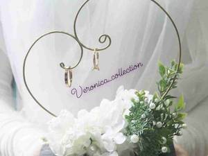 جاحلقه استند گلدار