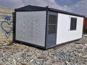 قیمت کانکس ساندویچ پانل دست دوم شیراز