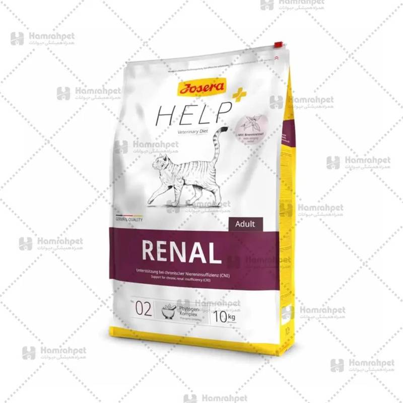 غذای خشک گربه جوسرا 2 کیلوئی شهریار