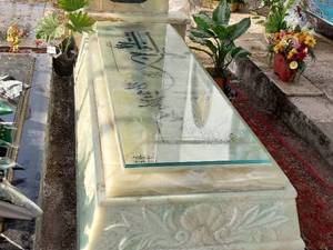 تعمیر نصب سنگ قبر در رشت
