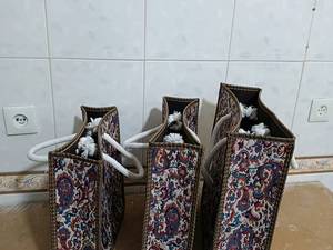 قیمت سبد خرید ترمه در بوشهر