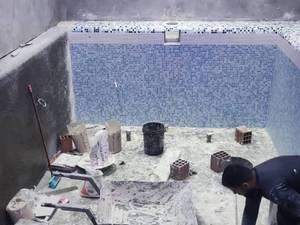 هزینه ساخت استخر بتنی در نوشهر