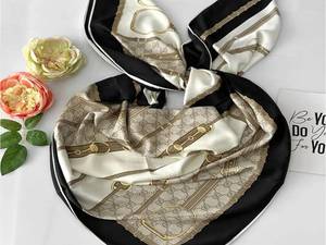 روسری ابریشم ژاکارد وارداتی در شیراز