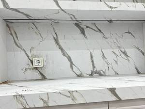 نصب صفحه بین کابینت آشپزخانه در آمل