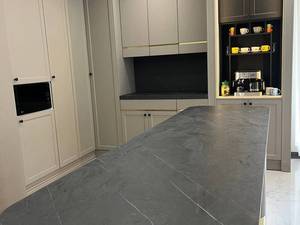 اجرای کابینت نئوکلاسیک  در آمل