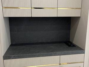 اجرای کابینت نئوکلاسیک  در آمل