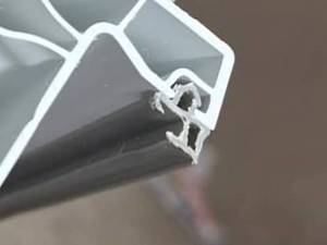 تولید کننده پروفیل UPVC در اصفهان