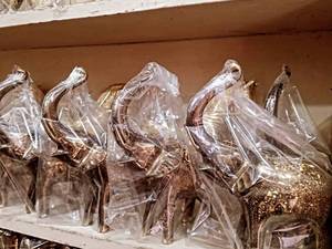 واردات و صادرات صنایع دستی در بوشهر