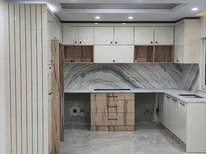 اجرای کابینت مات ایزوفام در نوشهر