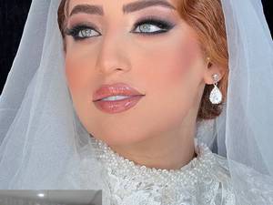 میکاپ عروس قبل و بعد در بوشهر