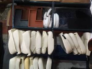 تولید سقف ورودی نیسان در قائم شهر