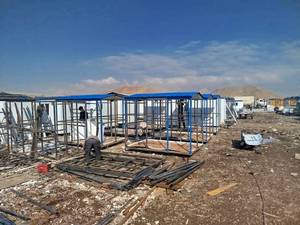 سازنده کانکس قیمت مناسب در ساری