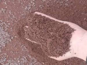  فروش و ارسال پوکه معدنی نخودی در اصفهان