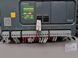 برنامه نویسی plc و hmi  خطوط سیستم گرمخانه و خشککن