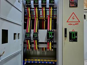 خرید و قیمت تابلو برق اصلی