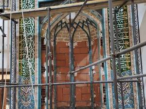 تولید کننده کاشی سنتی در اصفهان