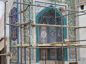 تولید کننده کاشی سنتی در اصفهان