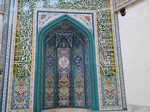 تولید کننده کاشی سنتی در اصفهان