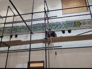 تولید کننده کاشی سنتی در اصفهان