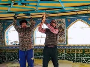 تولید کننده کاشی سنتی در اصفهان