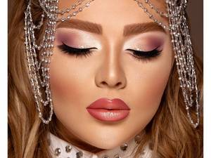 آرایش عروس اروپایی در ارومیه