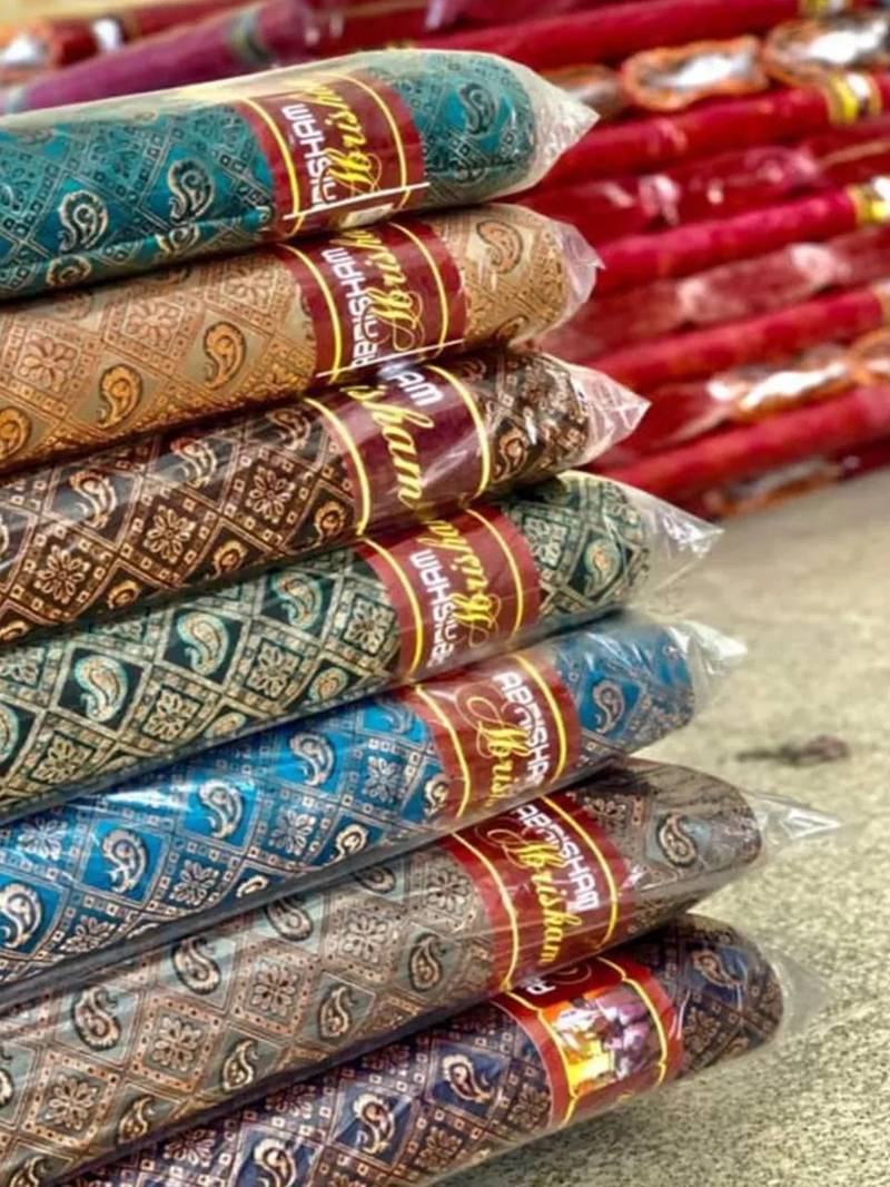تولید کننده پارچه سوسن در یزد