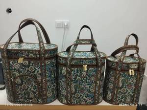 خرید جافلاکسی ترمه با طرح سنتی