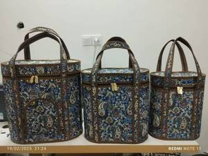 خرید جافلاکسی ترمه با طرح سنتی
