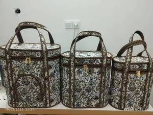 خرید جافلاکسی ترمه با طرح سنتی