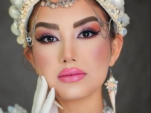 آرایش عروس در ارومیه