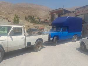 امداد خودرو شبانه‌روزی در جاده هراز