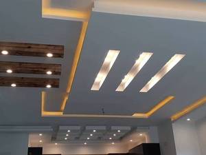 اجرای سقف کناف در متل قو